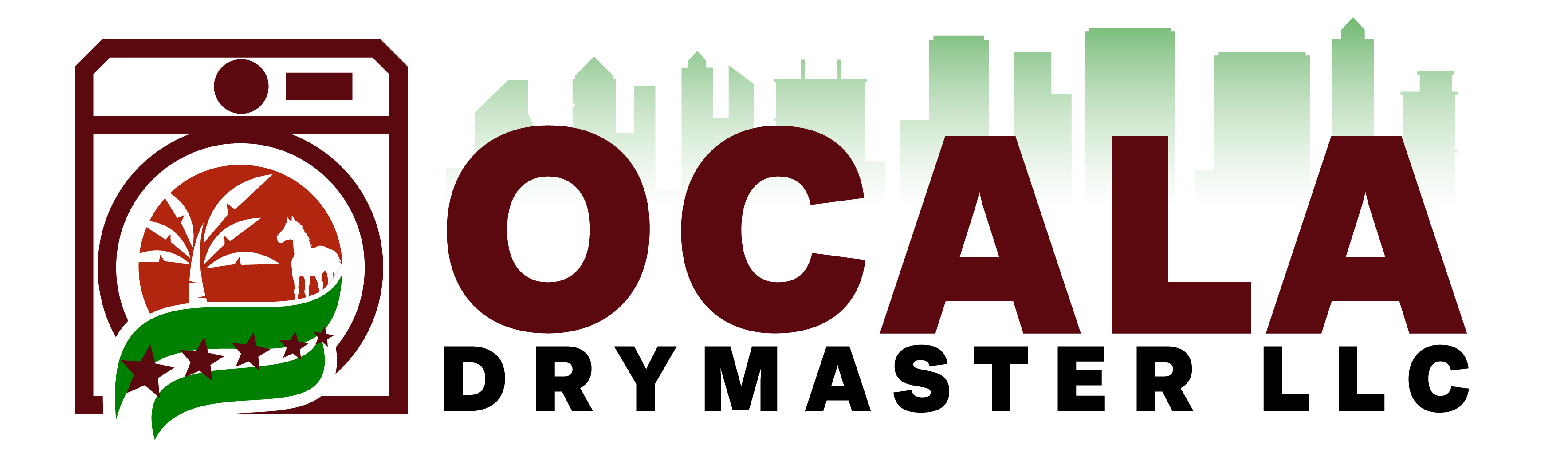 Ocala Dry master logo