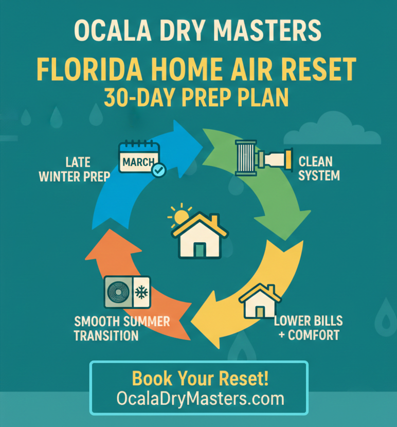 Florida Home Reset - 30 day illustration